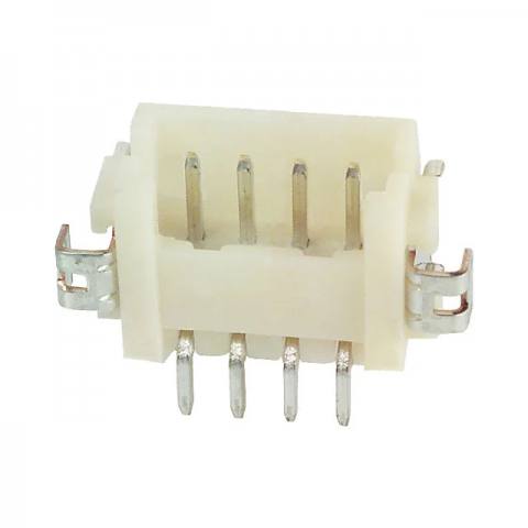 DF13-4P-1.25H(75) 矩形连接器