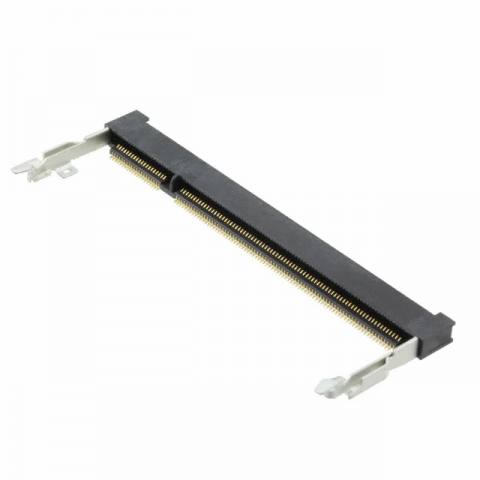 292407-4 SODIMM射频同轴连接器