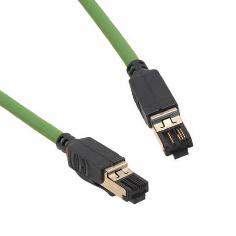 09457711164 模块化以太网电缆（RJ45，RJ11）