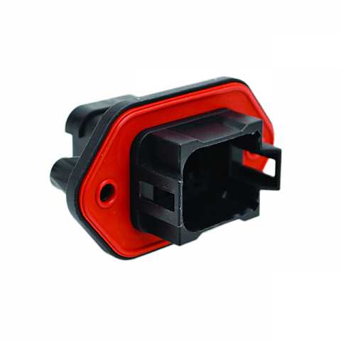 AT04-08PB-PMR7G 射频同轴连接器