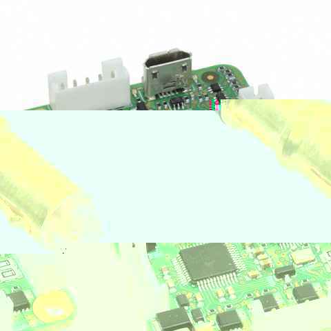 TMCM-1241-TMCL 电机驱动板/模块