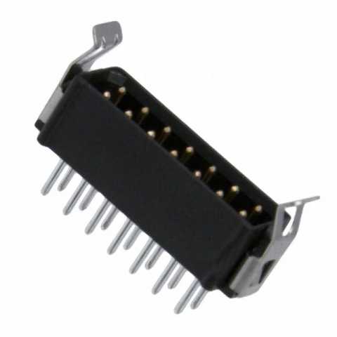 M80-8531442 矩形连接器