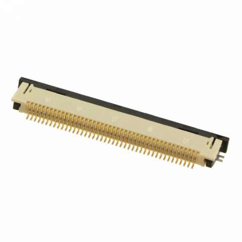 0541324362 FFC、FPC（扁平柔性）连接器