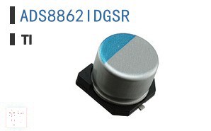 ADS8862IDGSR 数据采集 - 模拟数字转换器 (ADC)