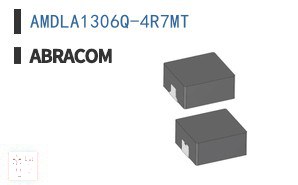 AMDLA1306Q-4R7MT 电感