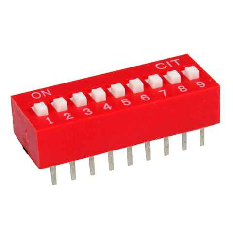 KG09E DIP 开关