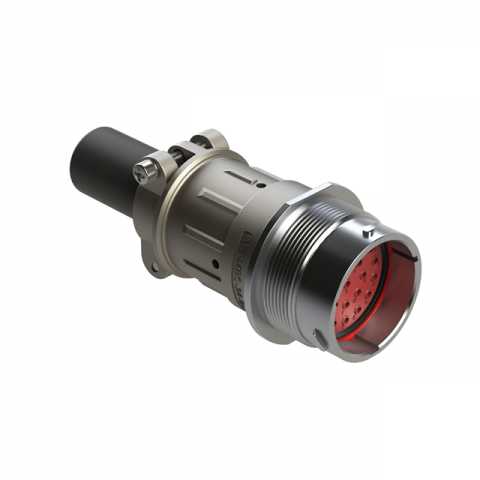 AHDM04-24-23PR-059 射频同轴连接器