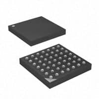 ICE40LP384-CM49 嵌入式 - 现场可编程门阵列 (FPGA)