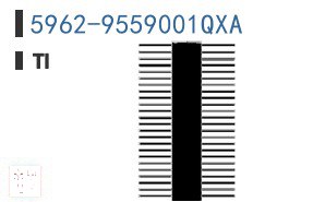 5962-9559001QXA 接口 - 驱动器、接收器、收发器