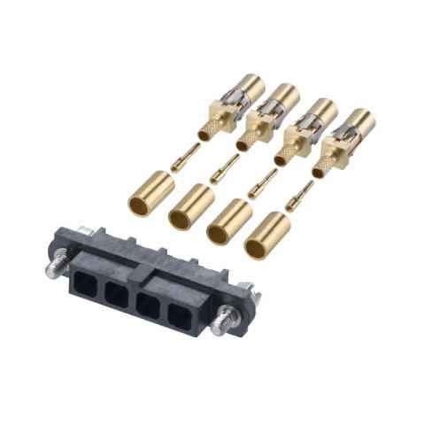 M80-FC305F1-04 矩形连接器