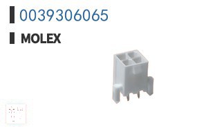 0039306065 矩形连接器