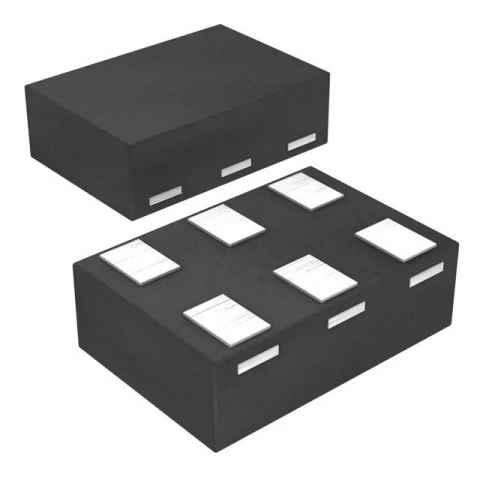 TPS3779DDRYR PMIC - 监控器