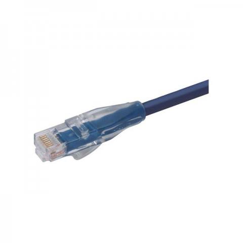 TRD815CRBL-10 模块化以太网电缆（RJ45，RJ11）
