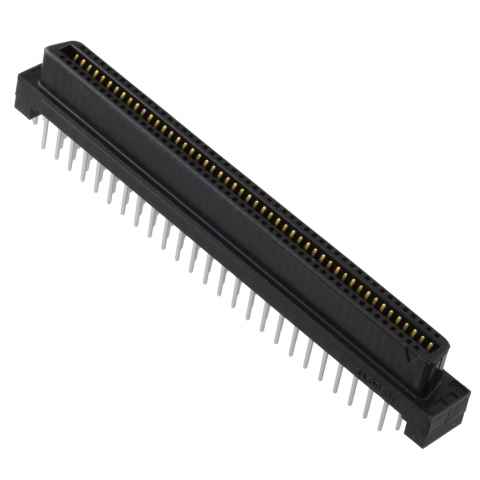 FX2C2-100S-1.27DSAL(71) 外包层触点射频同轴连接器