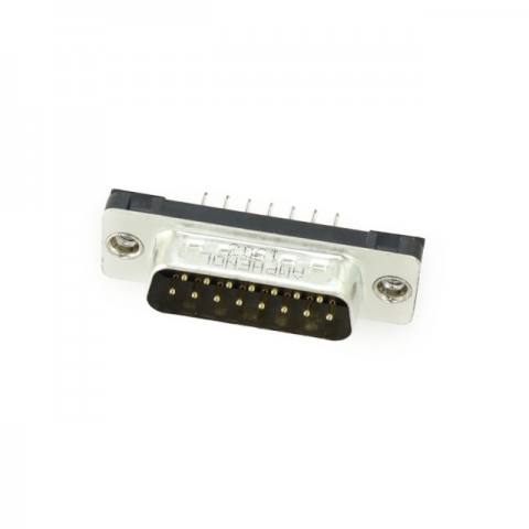 L717TSAH15POL2 D-Sub射频同轴连接器