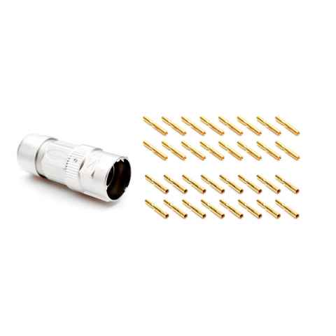 MA5CAP1600S-S1-KIT 射频同轴连接器