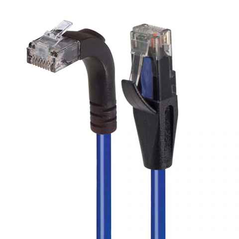 TRD695RA2BL-2 模块化以太网电缆（RJ45，RJ11）