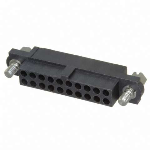 M80-4132098 矩形连接器