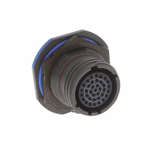 D38999/24WD35SALC 射频同轴连接器