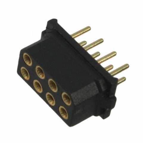 M80-8870805 矩形连接器