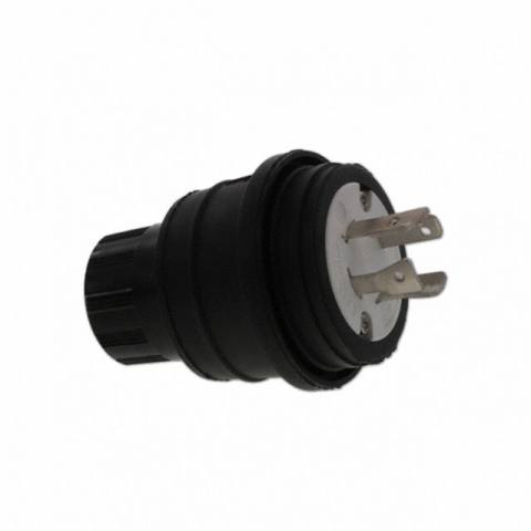 1301470030 NEMA L16-20P射频同轴连接器