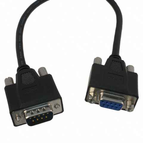 LDSUB-9-MF-CBL D-Sub 电缆