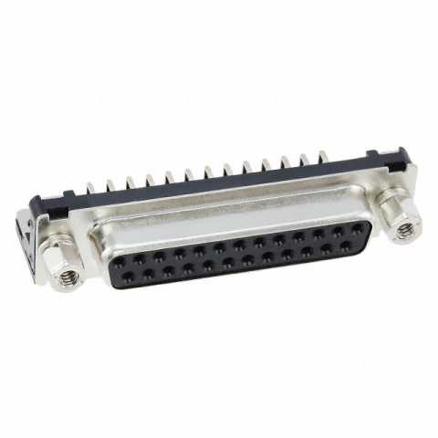 RDBD-25SA-LNA(4-40)(55) D-Sub射频同轴连接器