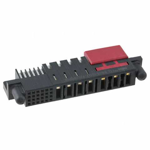 51923-005LF 刀锋电源射频同轴连接器