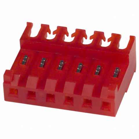 644467-6 矩形连接器