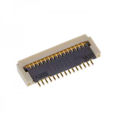 TF12S-15S-0.5SH(800) FFC、FPC（扁平柔性）连接器