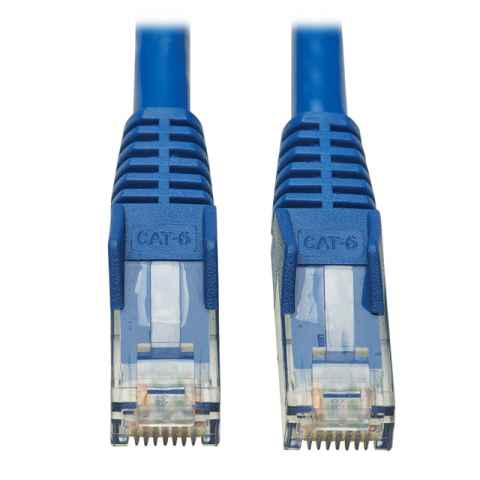 N201P-030-BL 模块化以太网电缆（RJ45，RJ11）