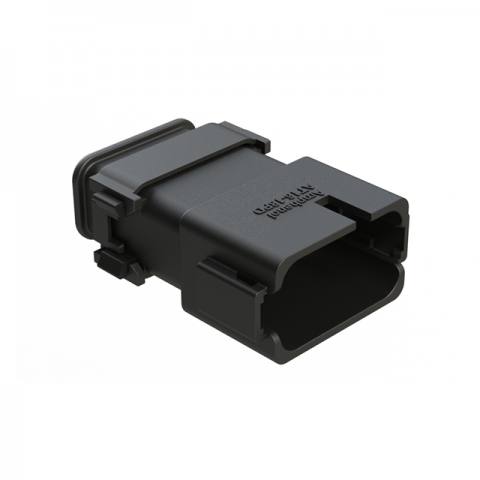 AT16-18PD-SR02 射频同轴连接器
