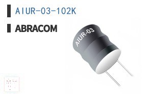 AIUR-03-102K 电感