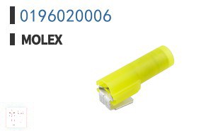 0196020006 矩形连接器