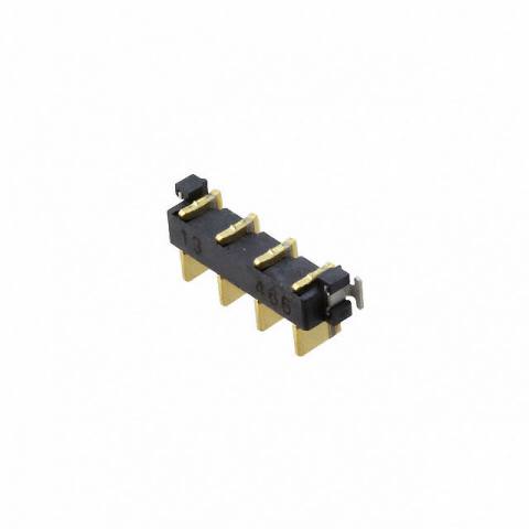 2134167-1 30.0V 电池射频同轴连接器