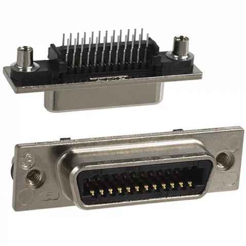 5554501-2 外包层触点射频同轴连接器
