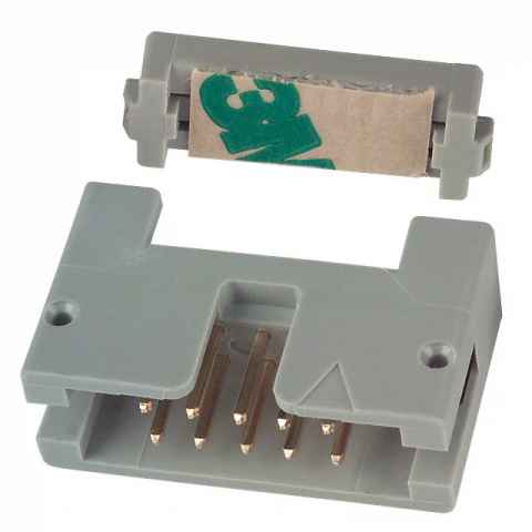 4610-6051 矩形连接器