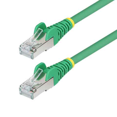 NLGN-6F-CAT6A-PATCH 模块化以太网电缆（RJ45，RJ11）