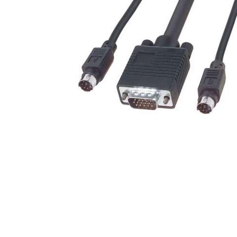 CTL3KVMM-7.5 系列间适配器电缆
