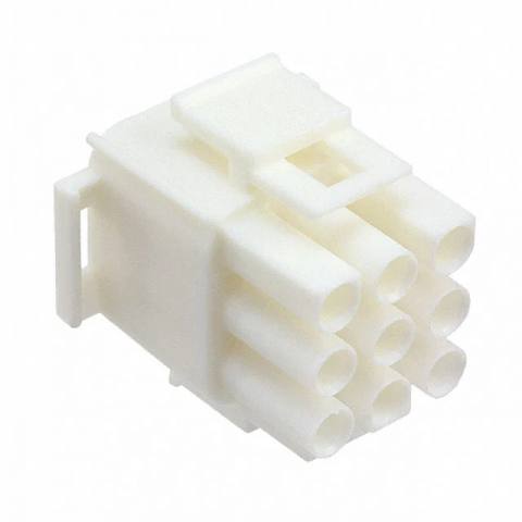 350720-4 矩形连接器