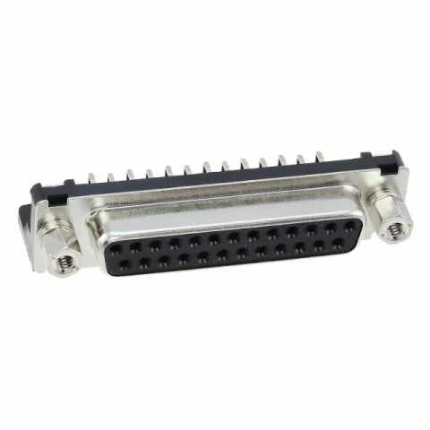 RDBD-25SE-LNA(4-40)(55) D-Sub射频同轴连接器