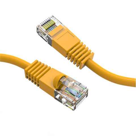 CM-100513YWBSTK 模块化以太网电缆（RJ45，RJ11）