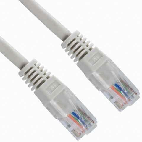 A-MCUP-80070 模块化以太网电缆（RJ45，RJ11）