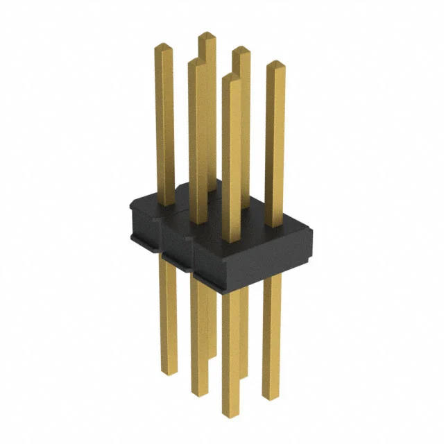 929715-08-03-EU 矩形连接器