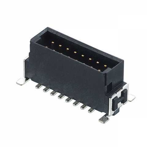 M55-7001642R 矩形连接器