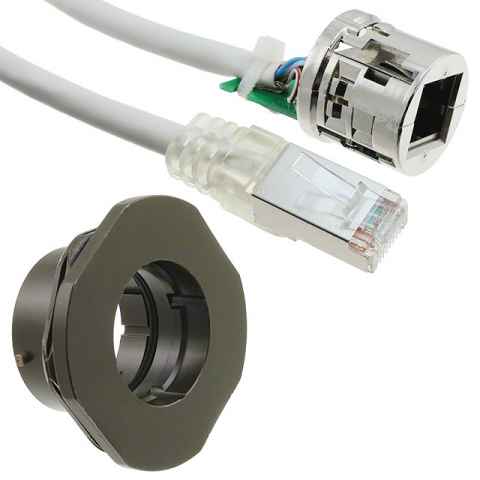 RJF72G03100BTX 射频同轴连接器