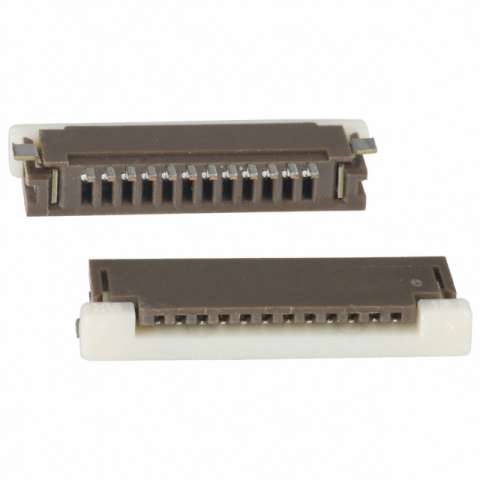 FH10A-12S-1SH FFC、FPC（扁平柔性）连接器