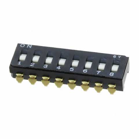 CFS-0801TA DIP 开关