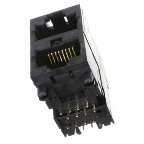 RJSAE508002 射频同轴连接器
