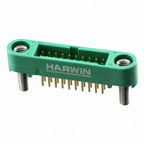 G125-MV12005M2P 矩形连接器